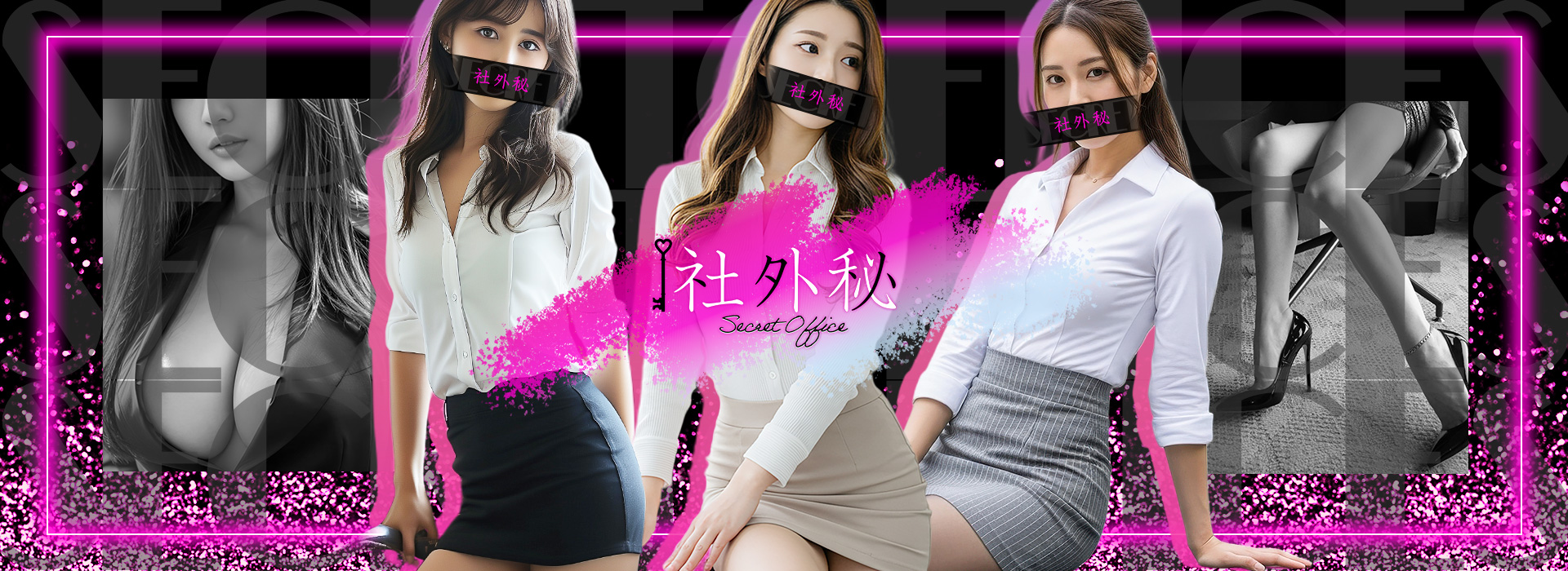 松戸デリヘル「社外秘 Secret Office」 ①