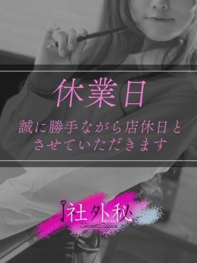 定休日（毎週水曜日）イメージ画像①